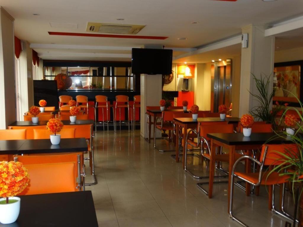 Restaurant Cadi Palace