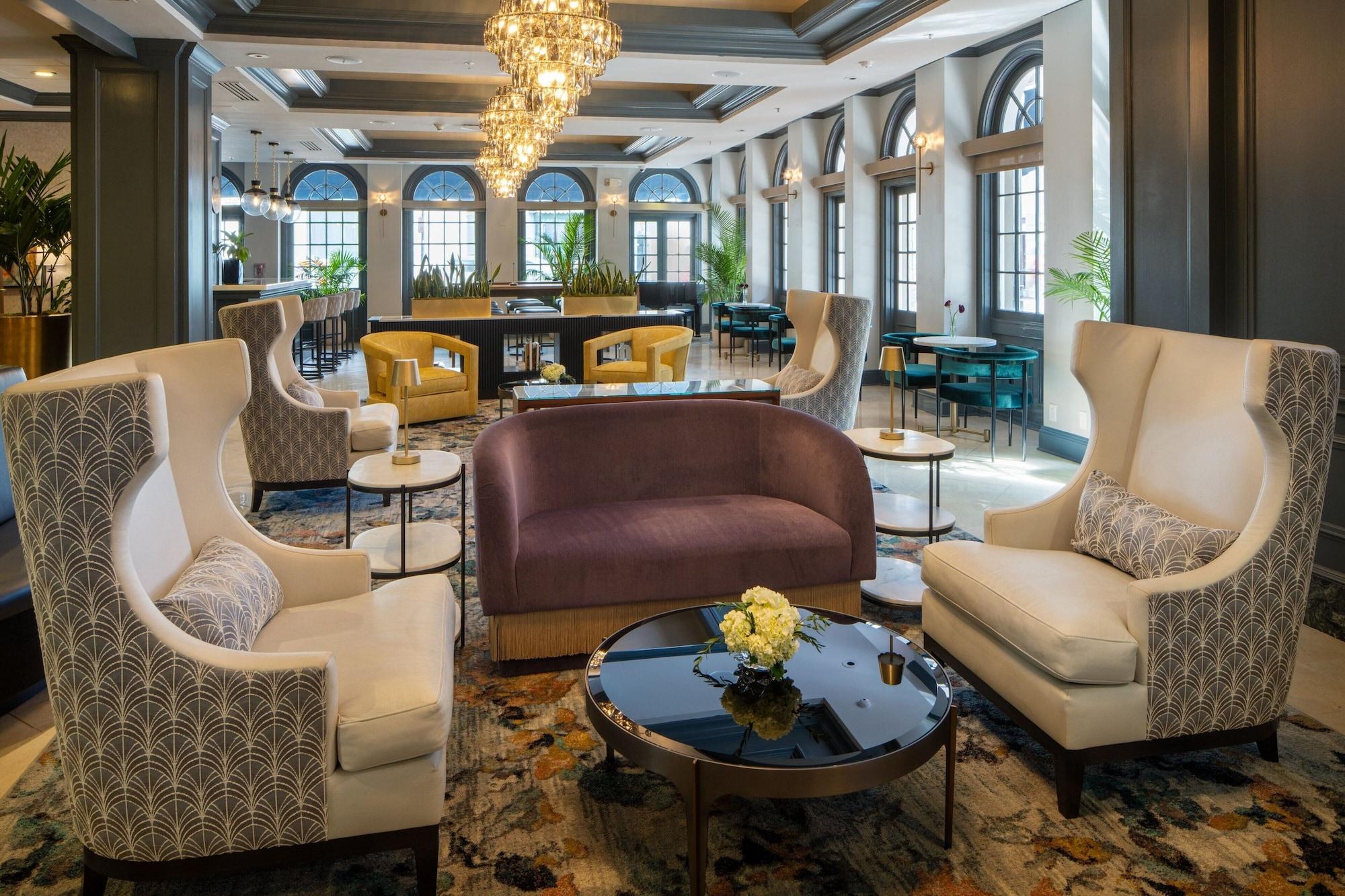 Vista Lobby Four Points By Sheraton French Quarter