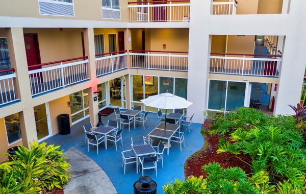 Quality Inn Orlando Near International Drive - Hoteles en Orlando, Florida