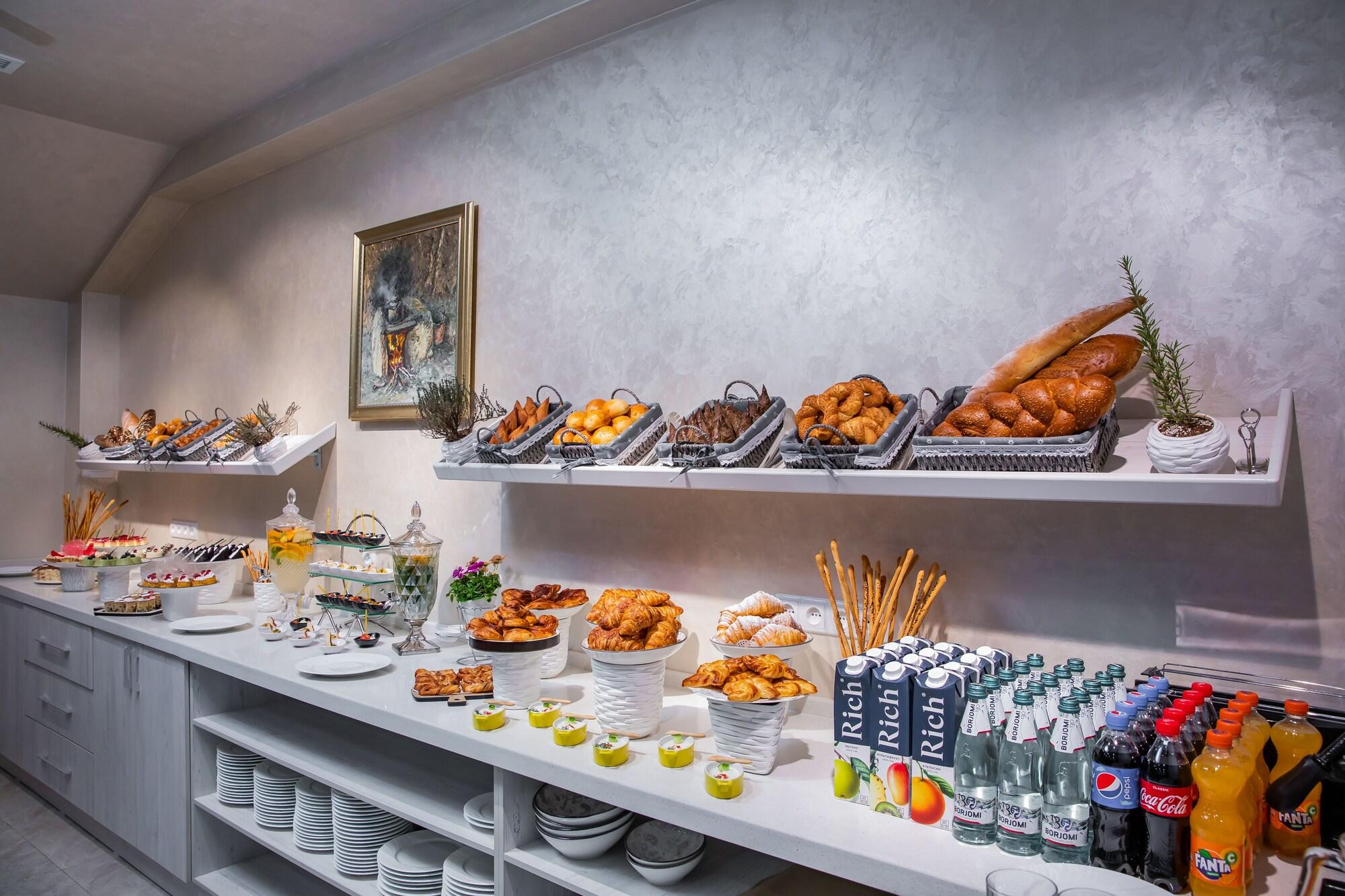 Restaurant Art Deluxe Hotel