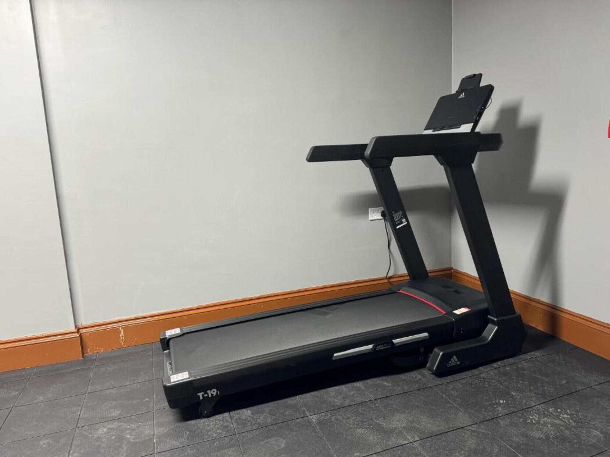 Gimnasio OYO Stay Inn Express