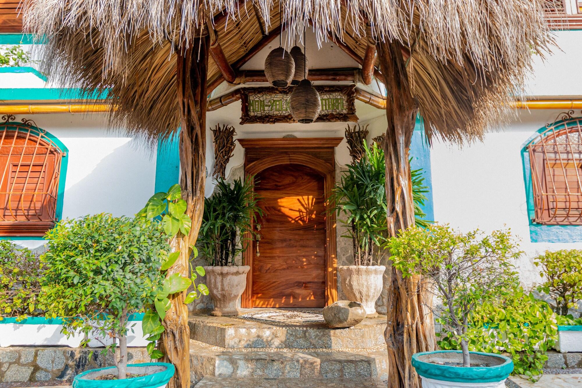 Comodidades del Alojamiento Monyoli Hotel & Boutique