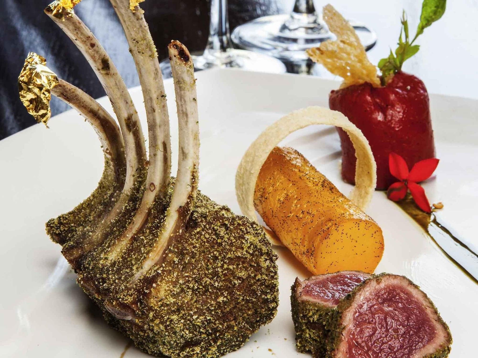 Restaurant Sofitel Malabo Sipopo Le Golf