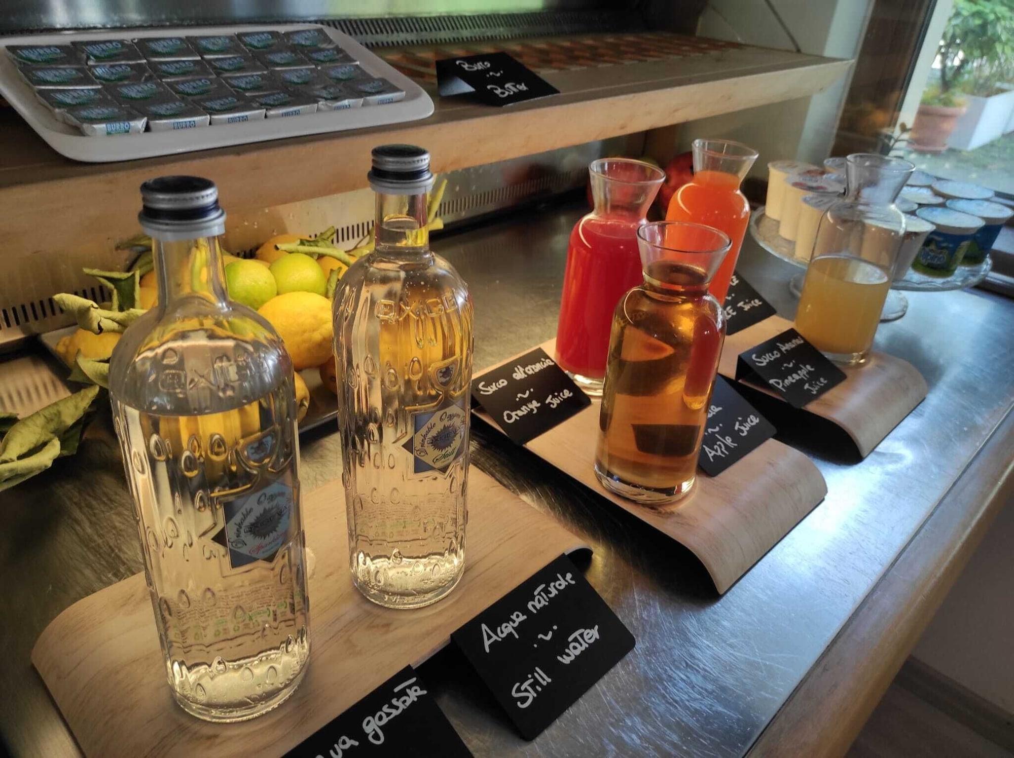 Restaurant Albergo Stella d'Italia