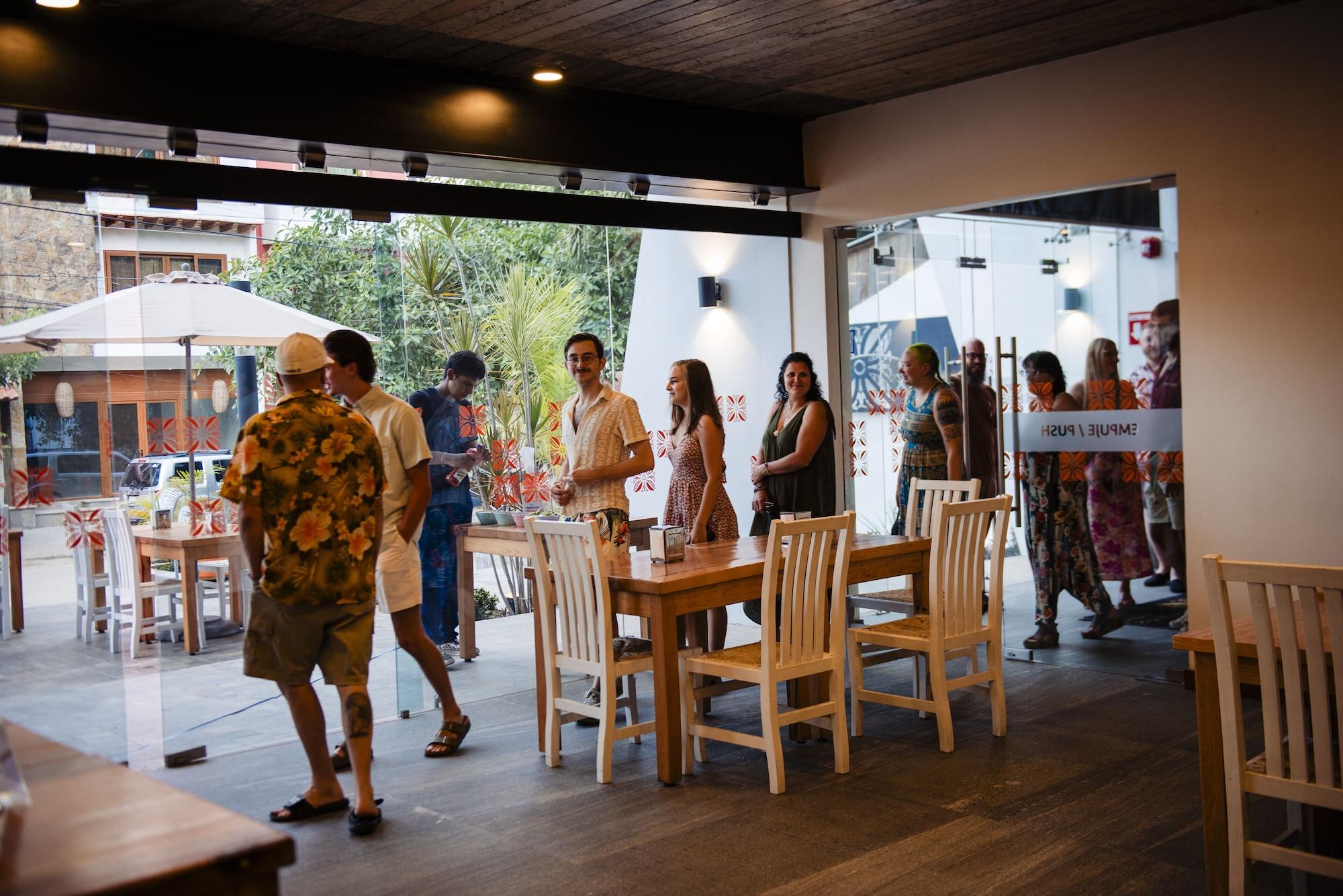 Restaurant Ximena Hotel Boutique