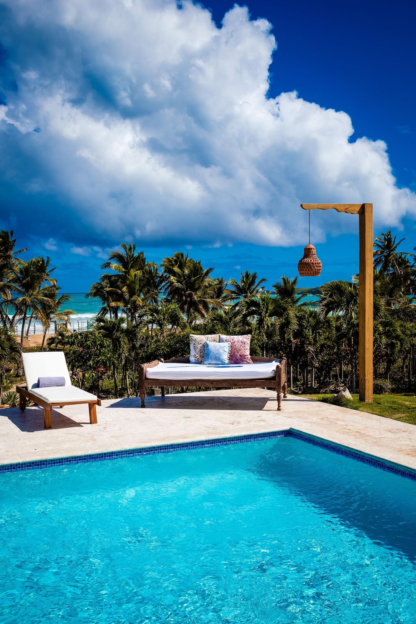 Vista Piscina Selectum Hacienda Punta Cana