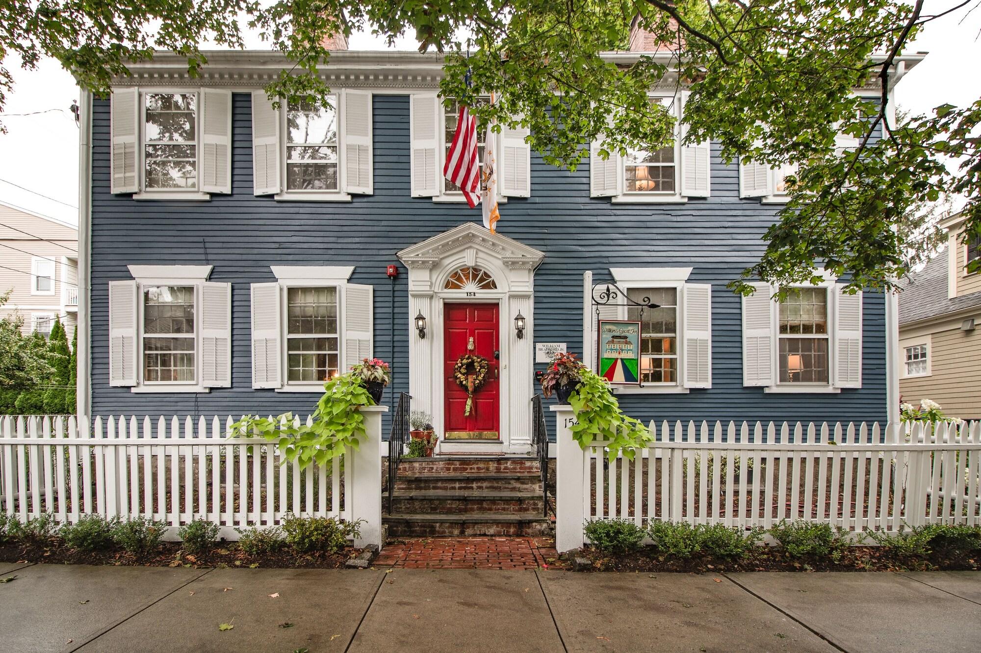 Varios William's Grant Inn B&B