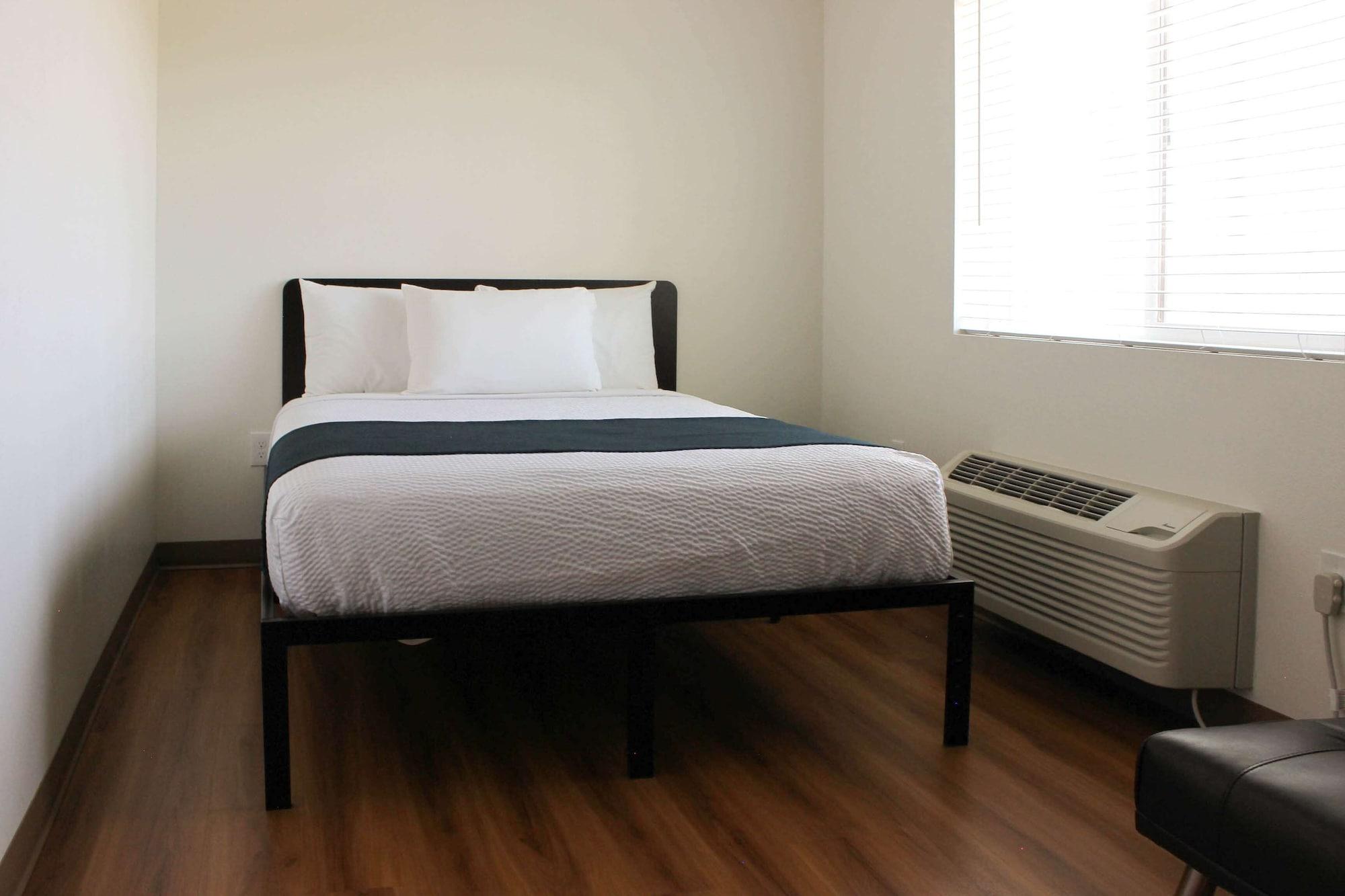Habitación Motel 6 Rexburg, ID