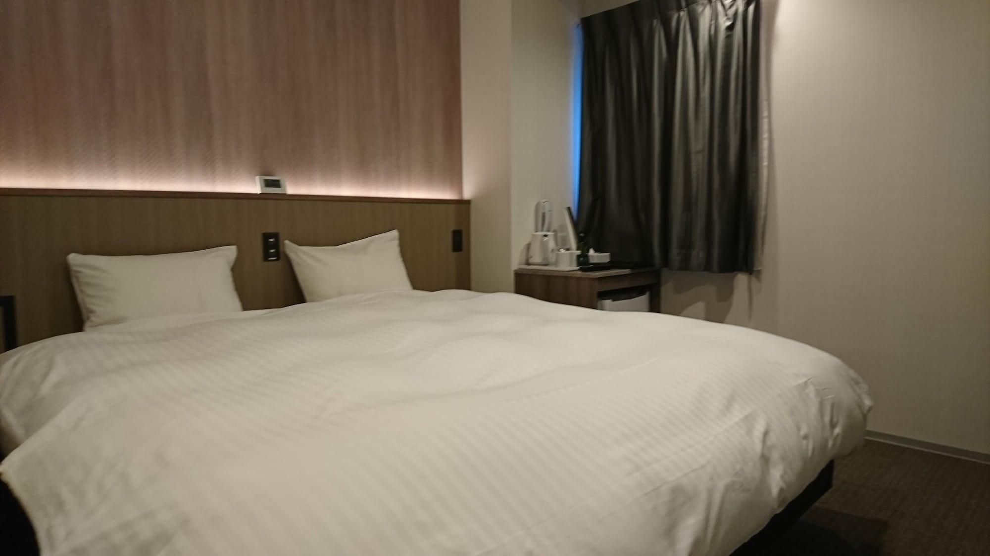 Habitación Nipponbashi Crystal Hotel 2