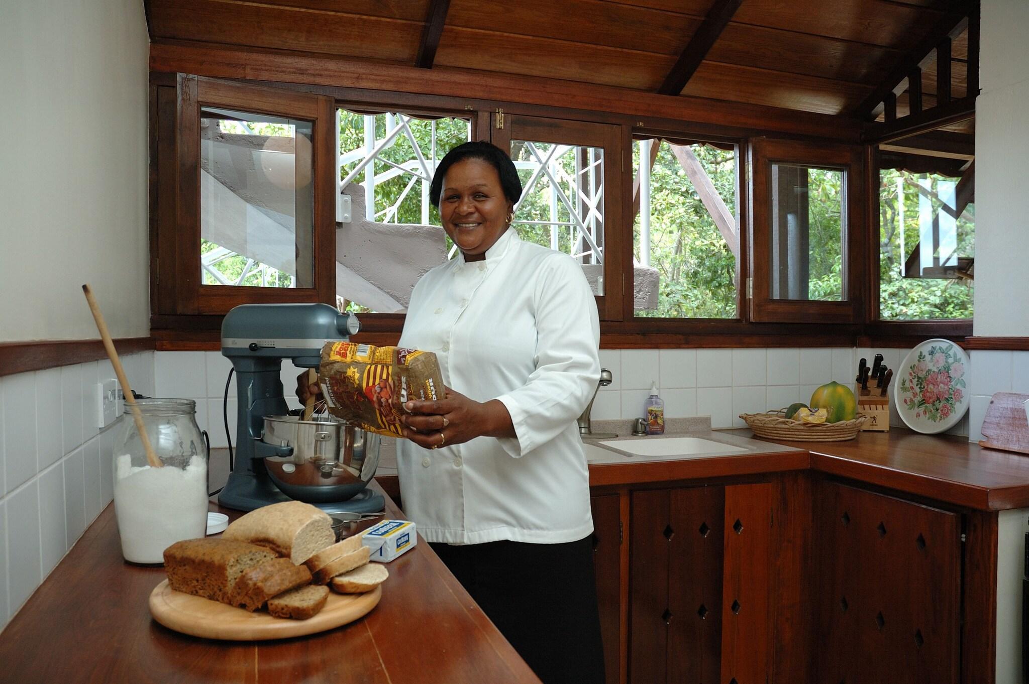 Restaurant Spring House Hotel Bequia