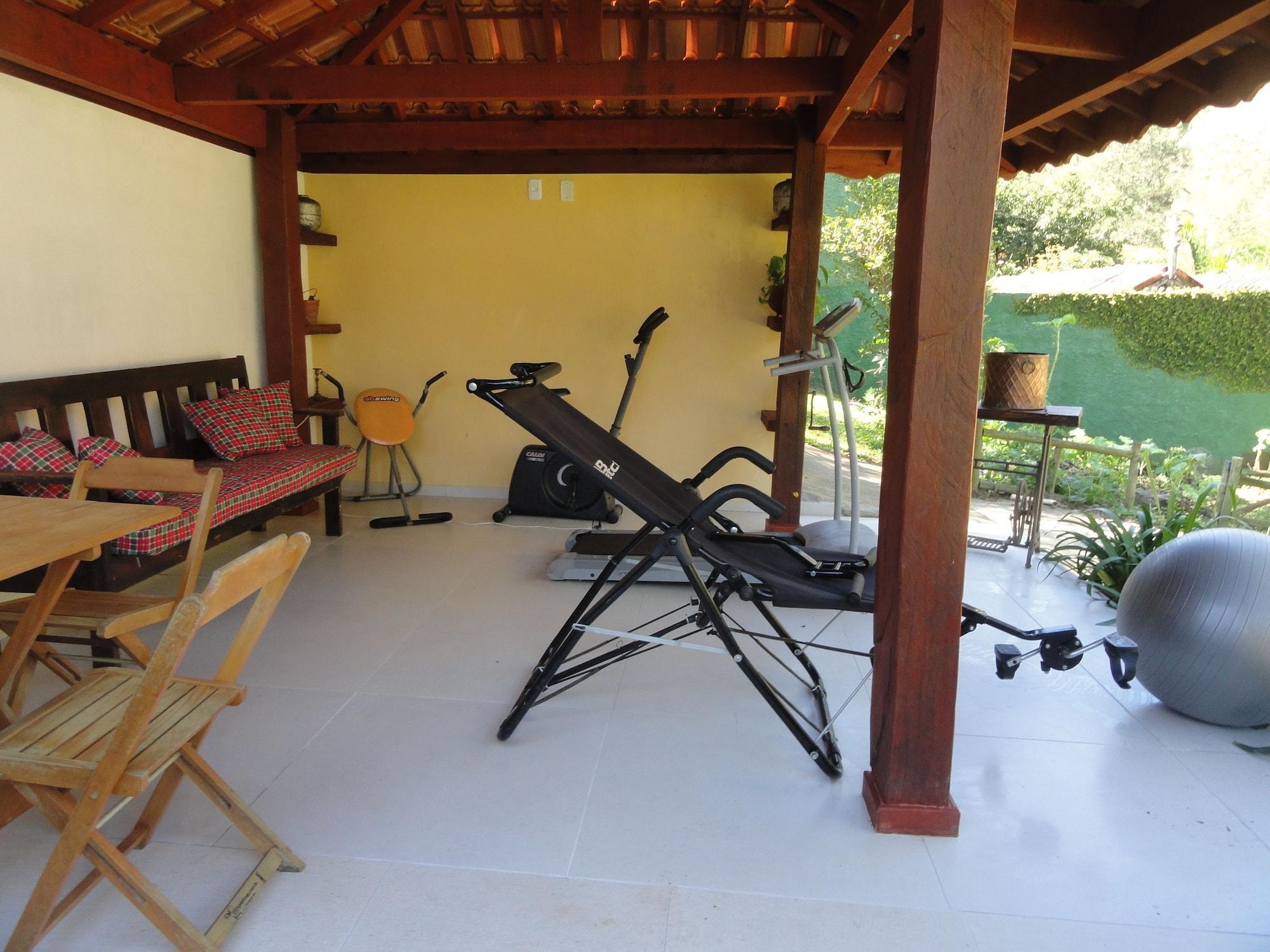 Gimnasio Pousada Chácara do Rio