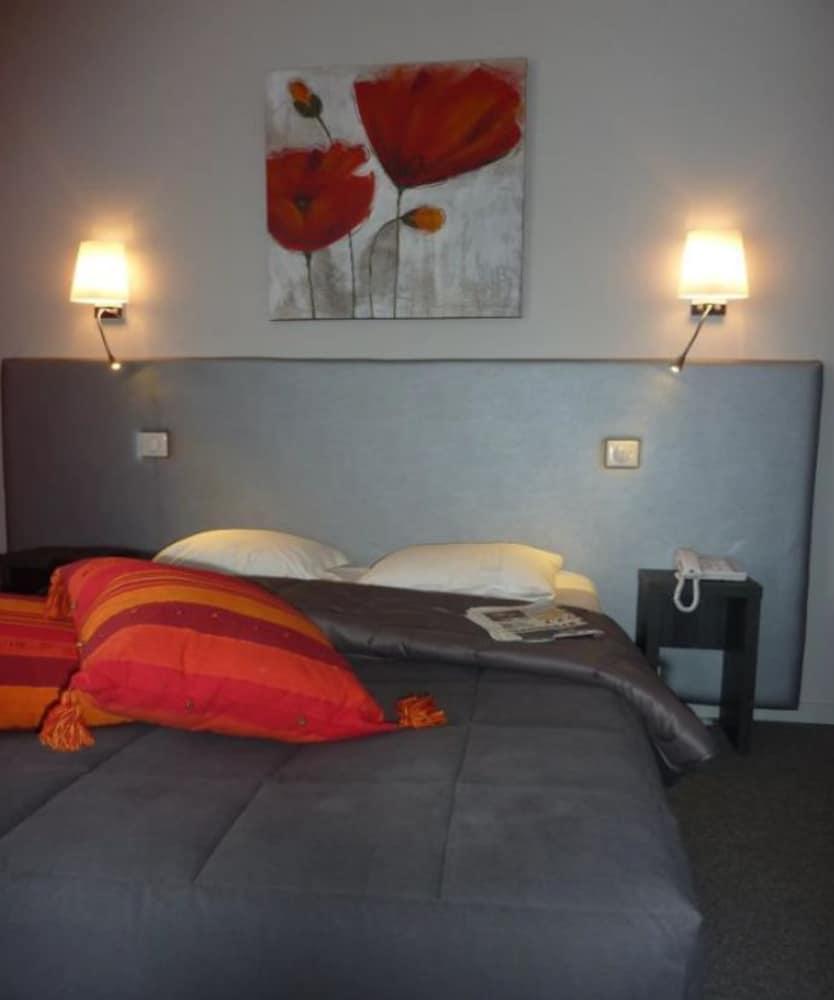 Habitación Hôtel Le Glacier