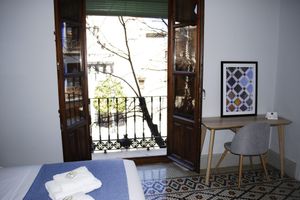 Alojamiento - La Perla Granada Suites