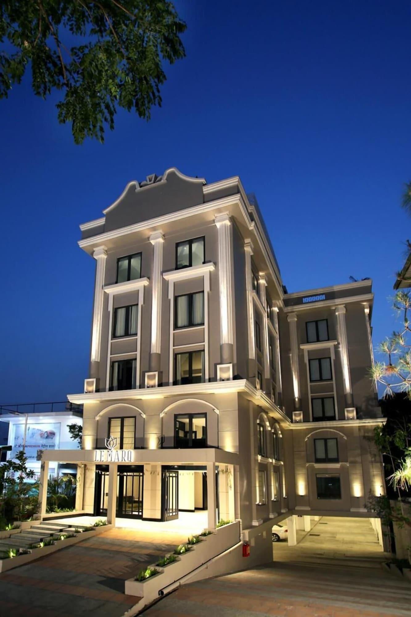 Vista Exterior Lemarq