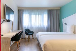 Alojamiento - Mercure Paris Le Bourget