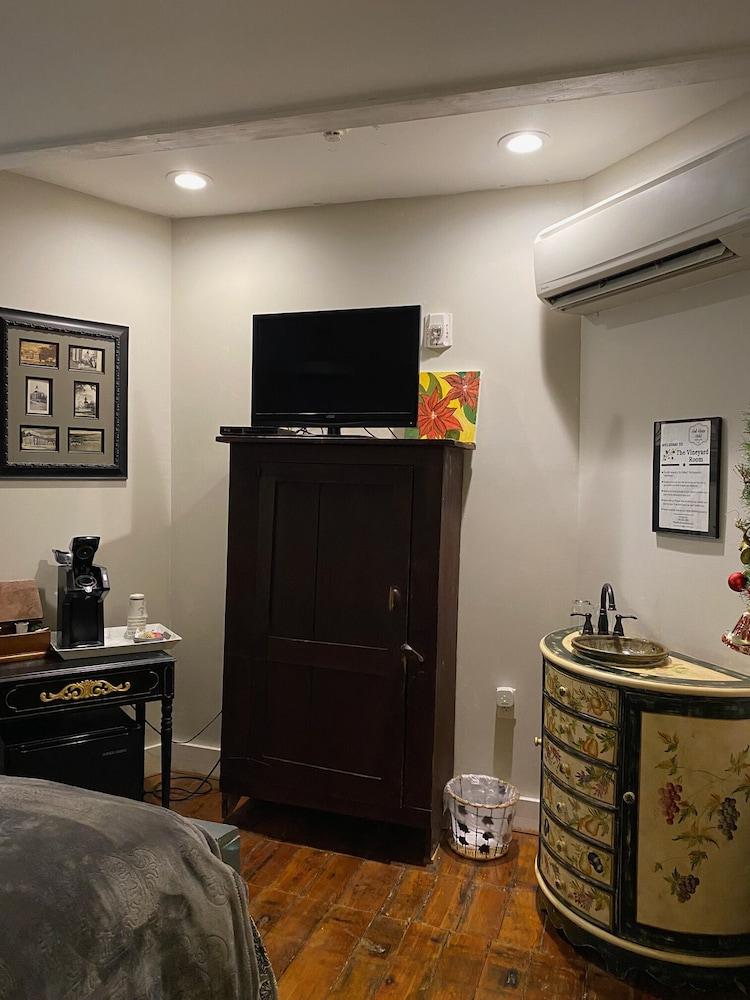 Set de Habitación Hall House Hotel