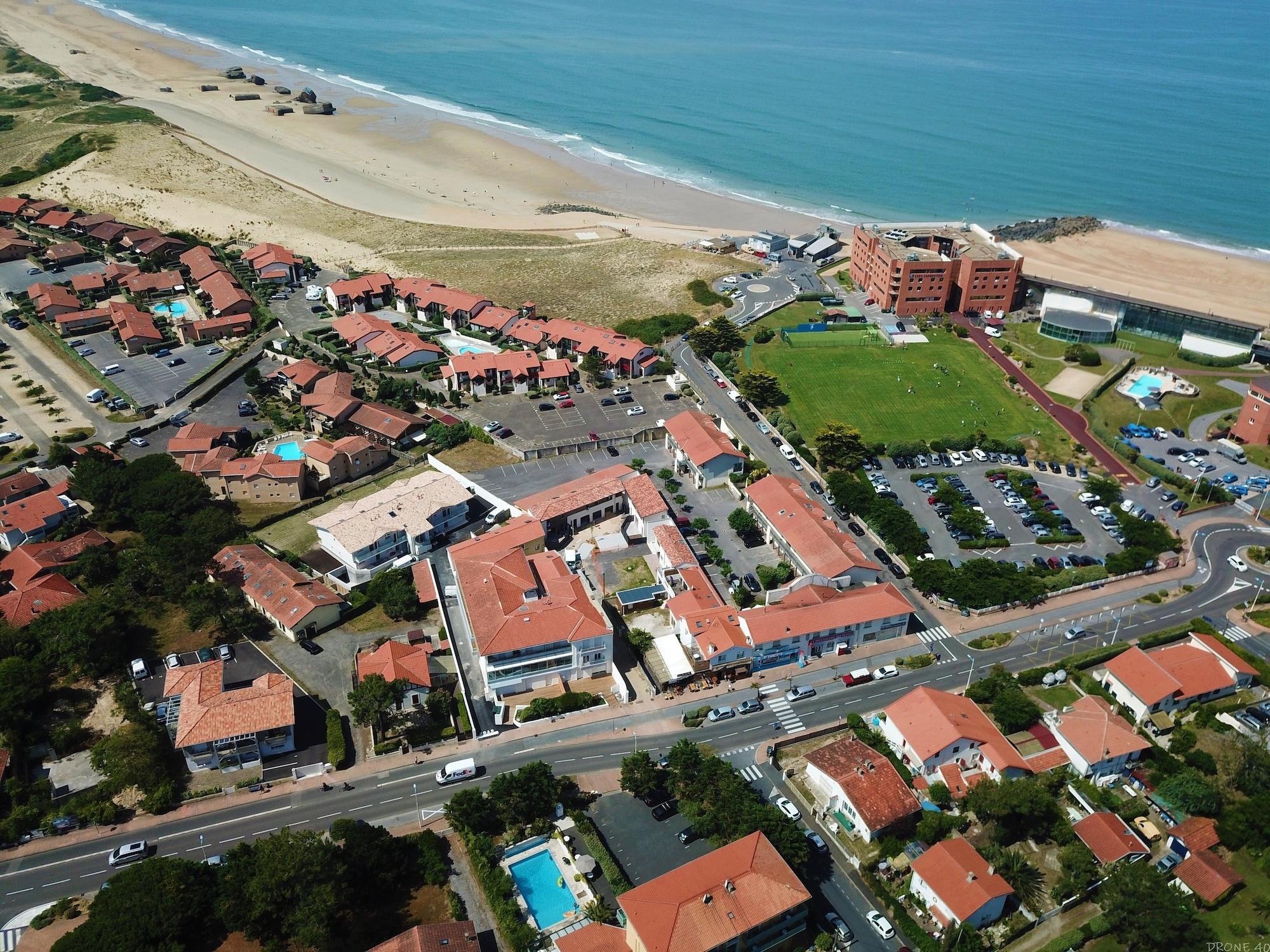 Playa Hôtel Aquitaine