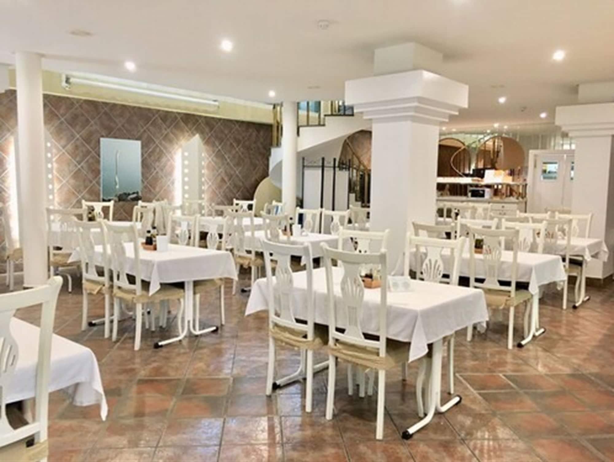 Restaurant Hotel Villa de Laredo