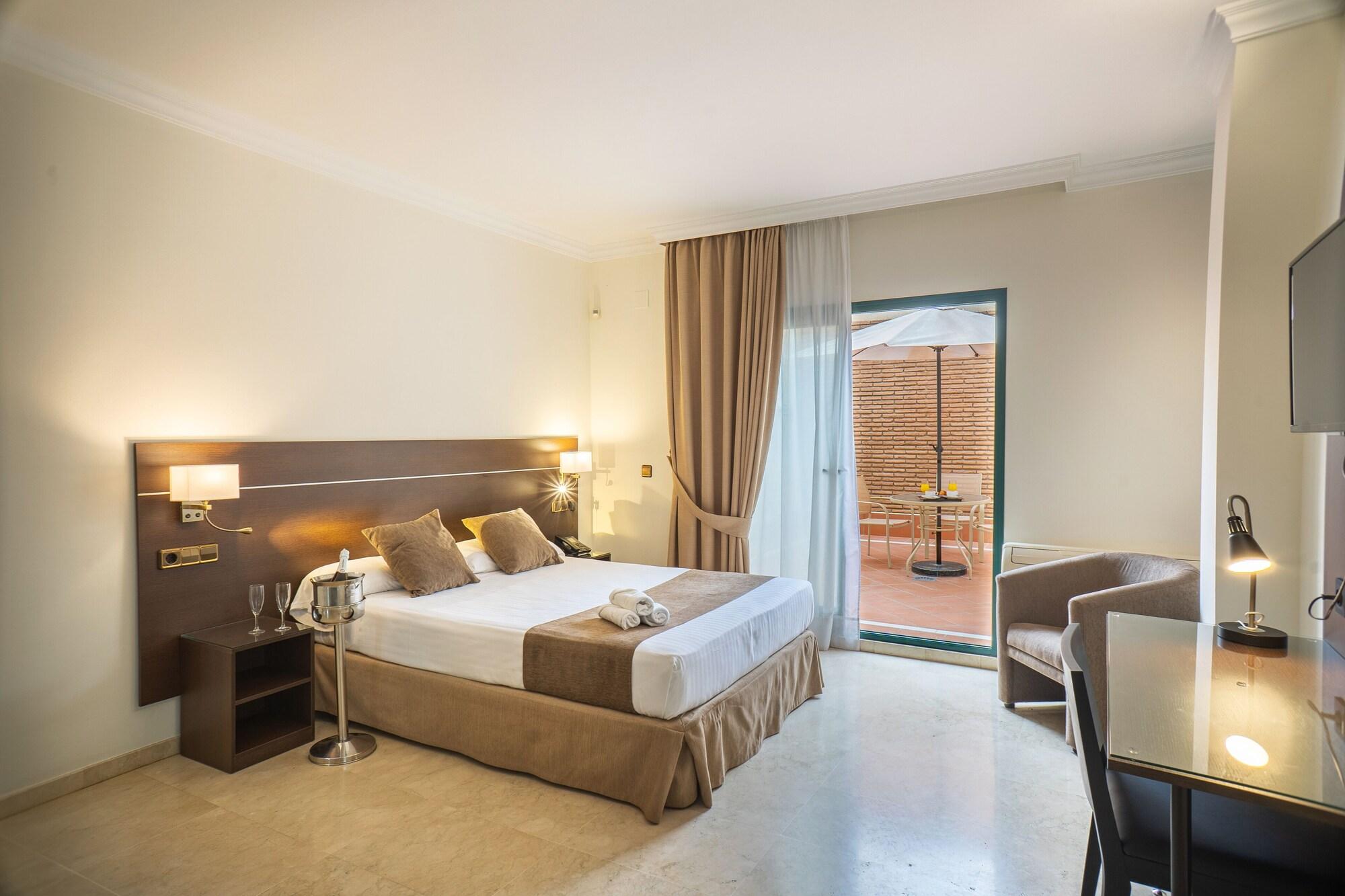 Habitación Hotel Mainake