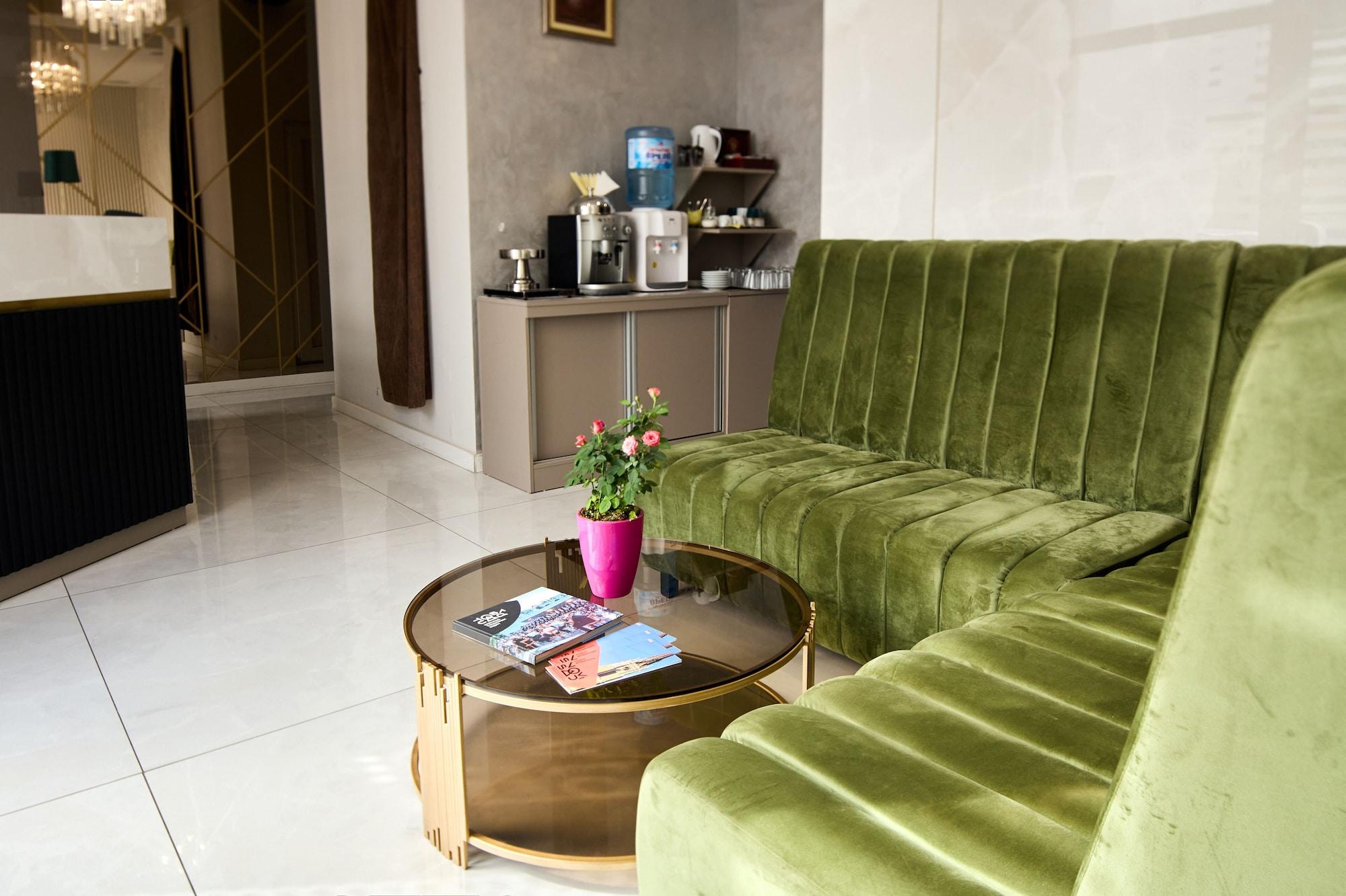 Vista Lobby Boutique Hotel Arta