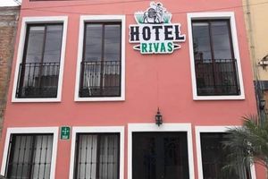 Alojamiento - Hotel Rivas