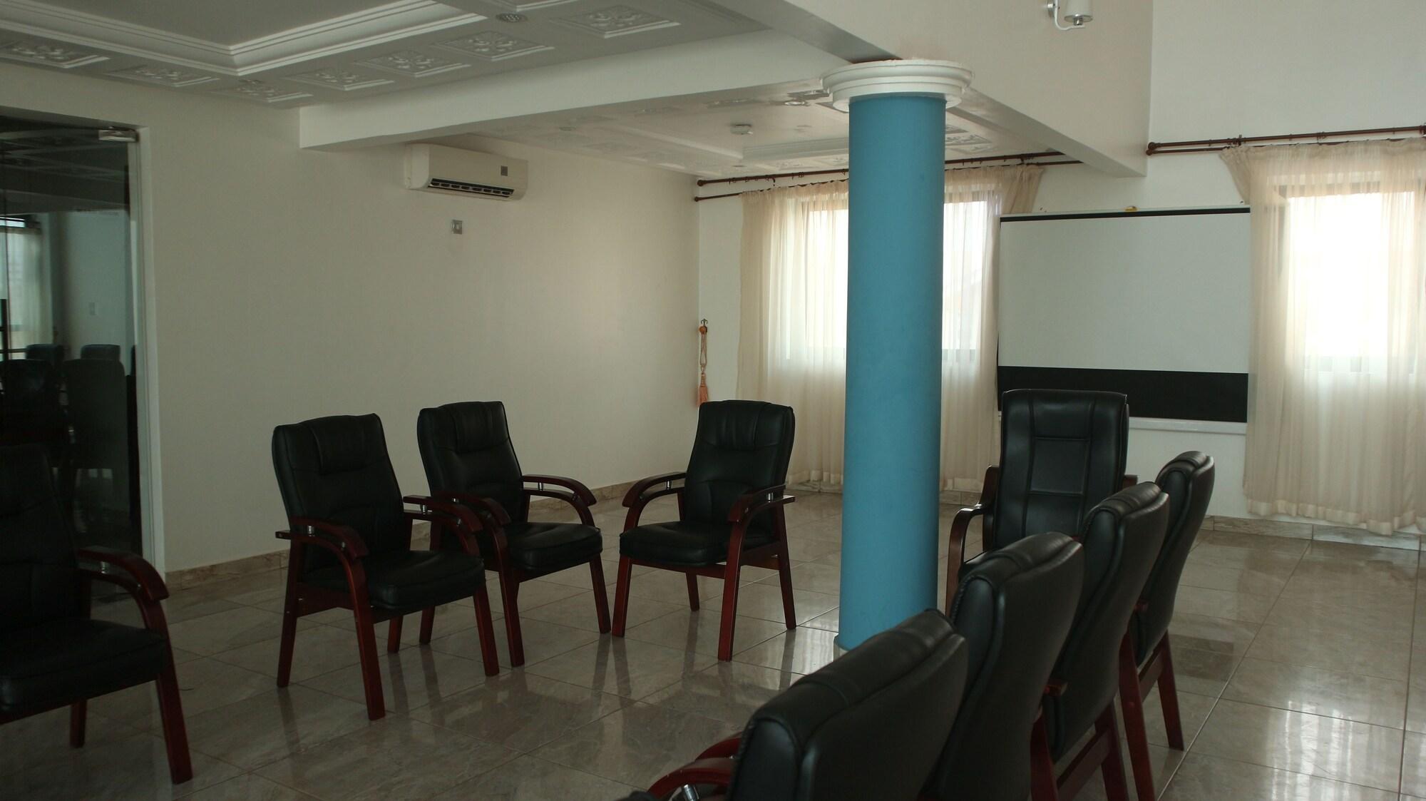 Sala de Reuniones Jobyco Hotel