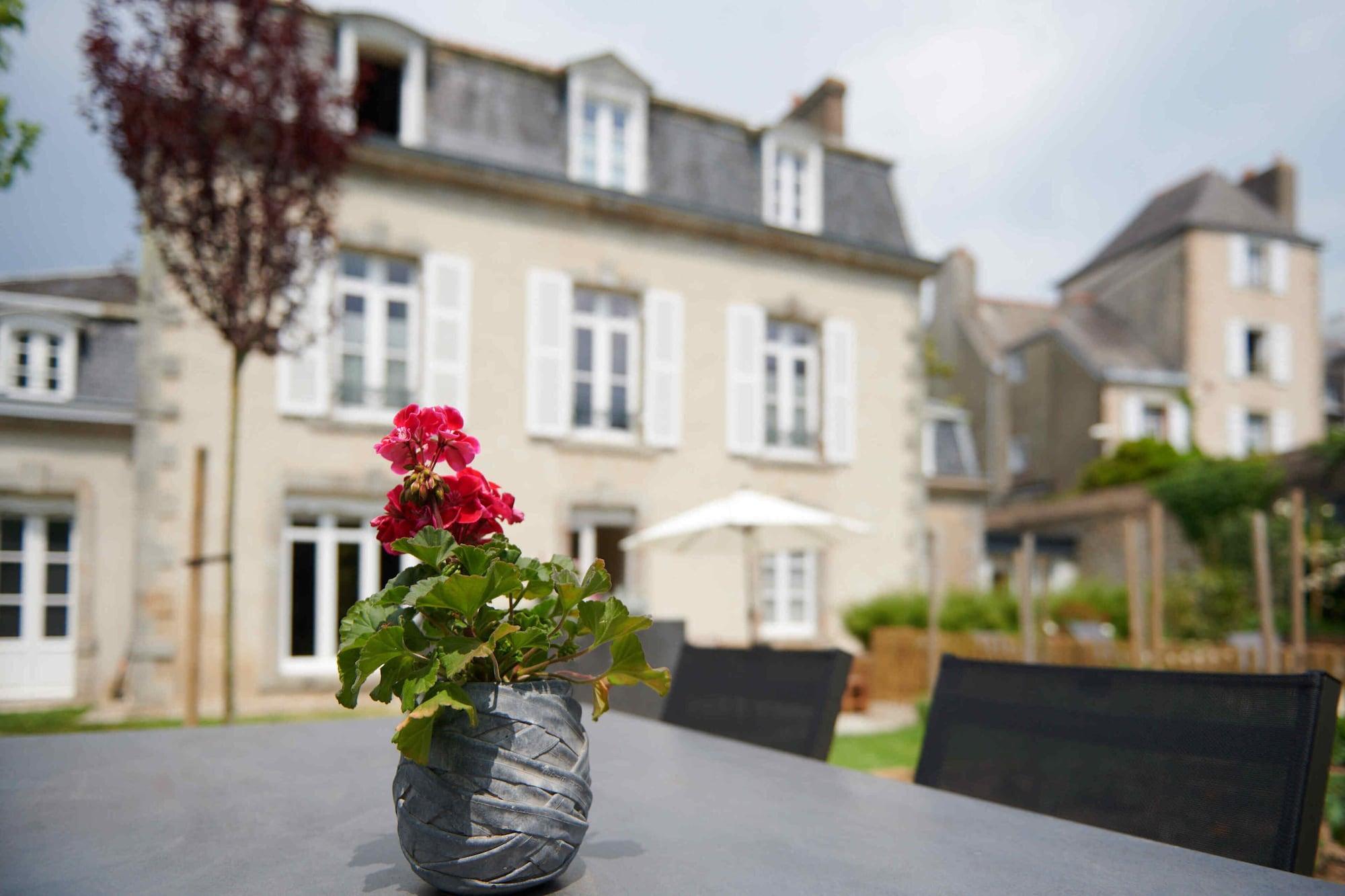 Vista Exterior Maison de la Garenne & Spa