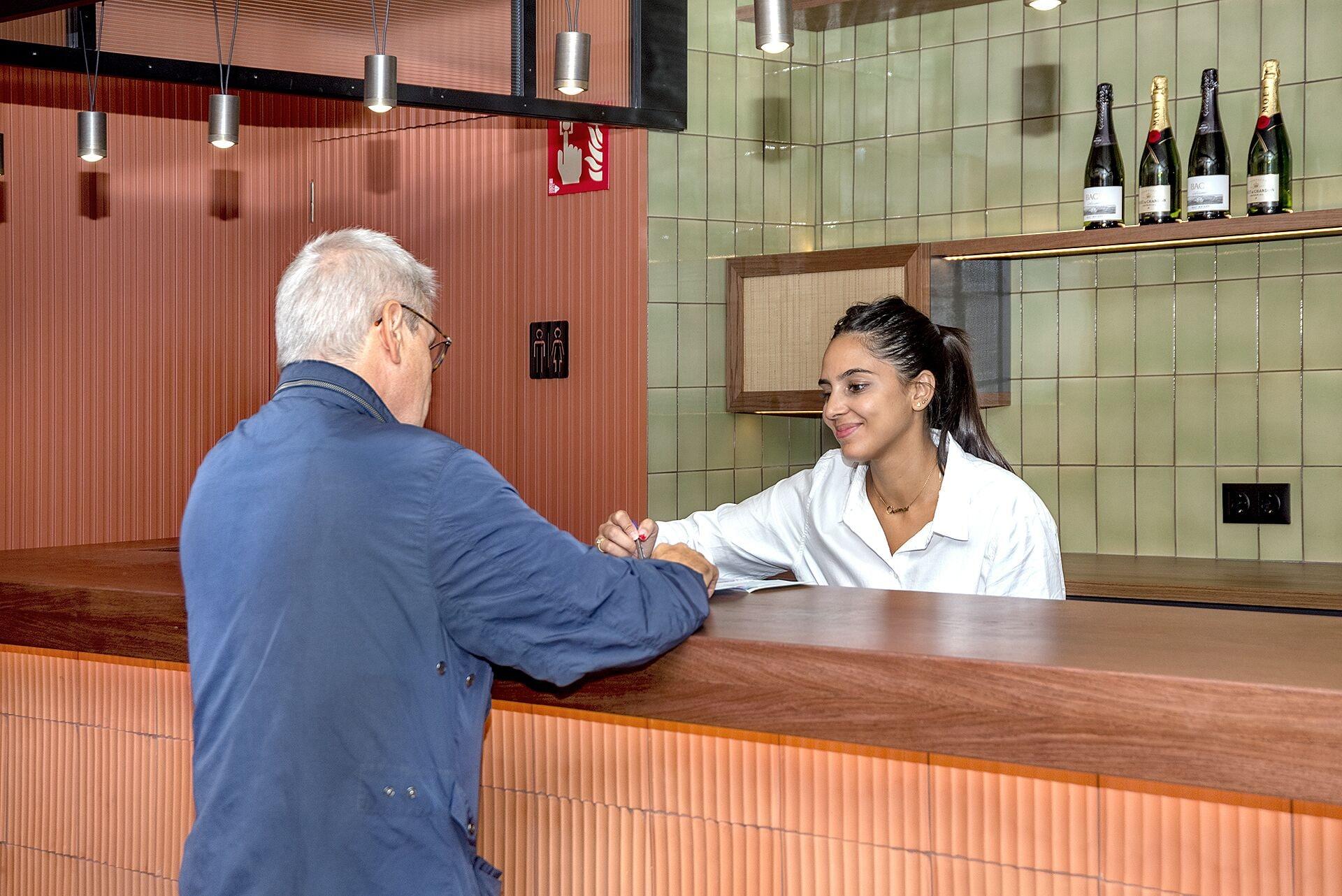 Restaurant Hotel Orangine