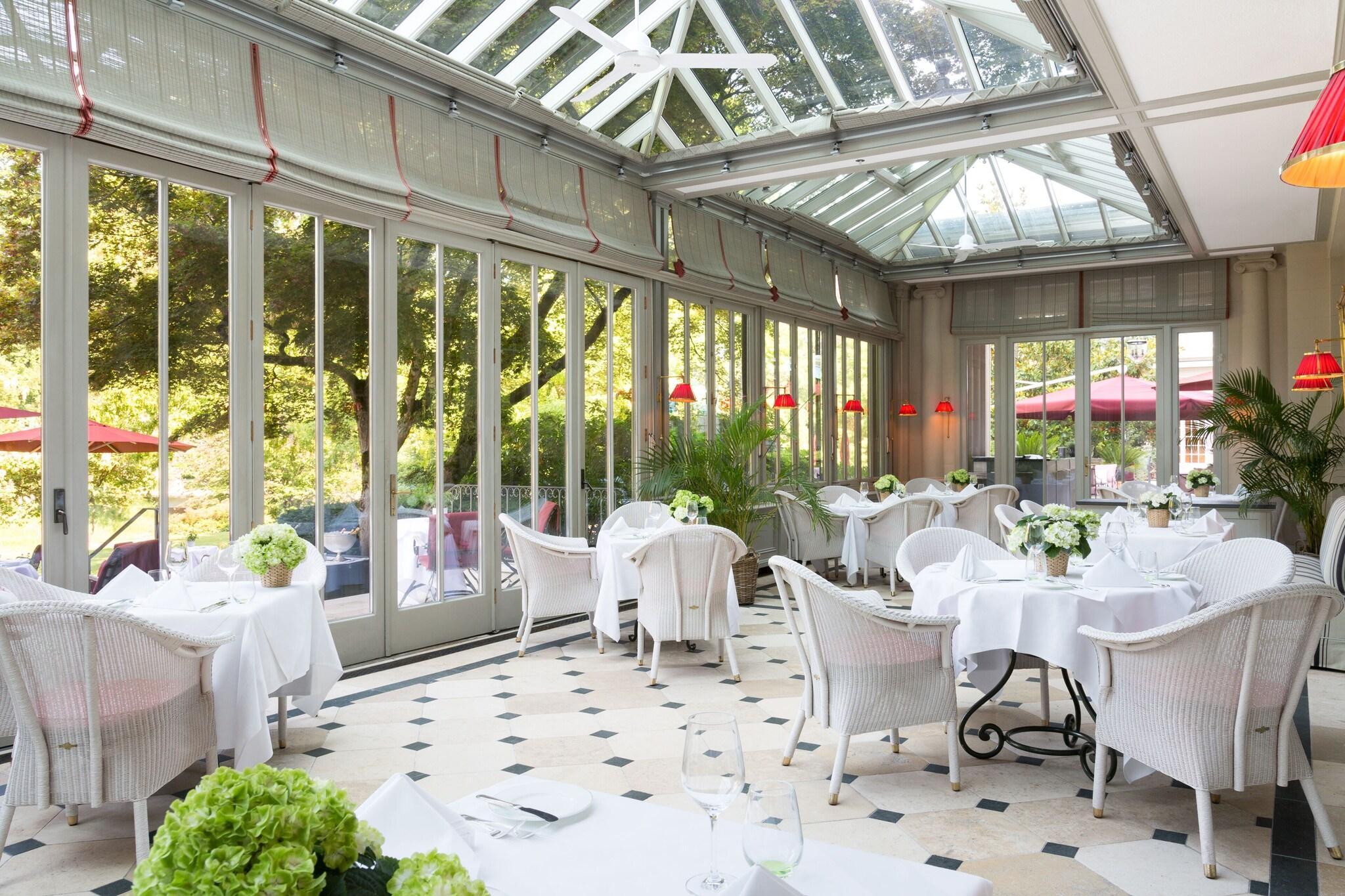 Restaurant Brenners Park - Hotel & Spa, Oetker Hotels