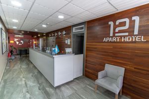 Alojamiento - Apart HOTEL Illia 121
