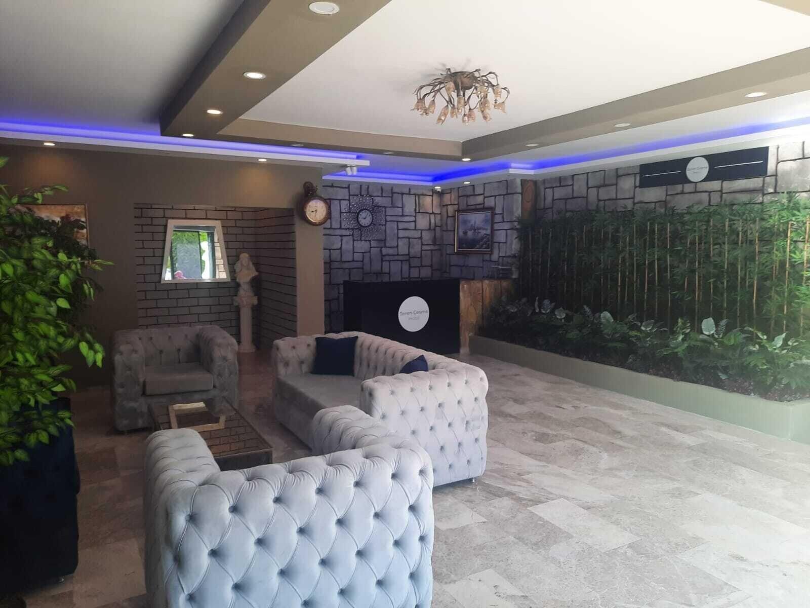 Vista Lobby SEREN OTEL ÇEŞME