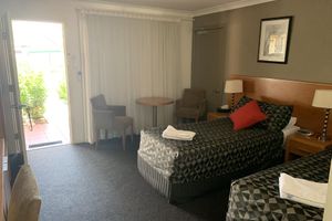 Alojamiento - The Grapevine Motel