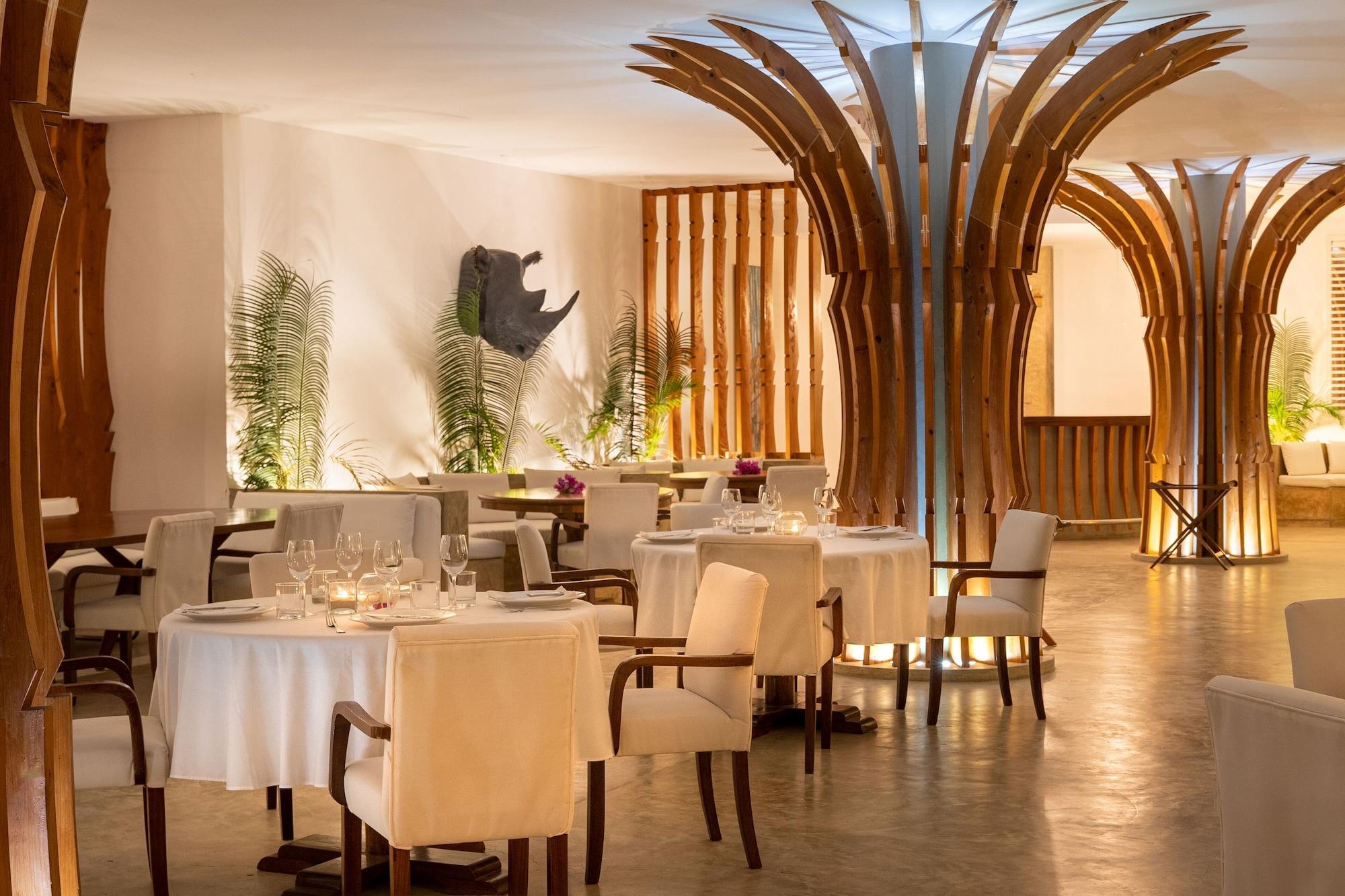 Restaurant Billionaire Resort & Retreat