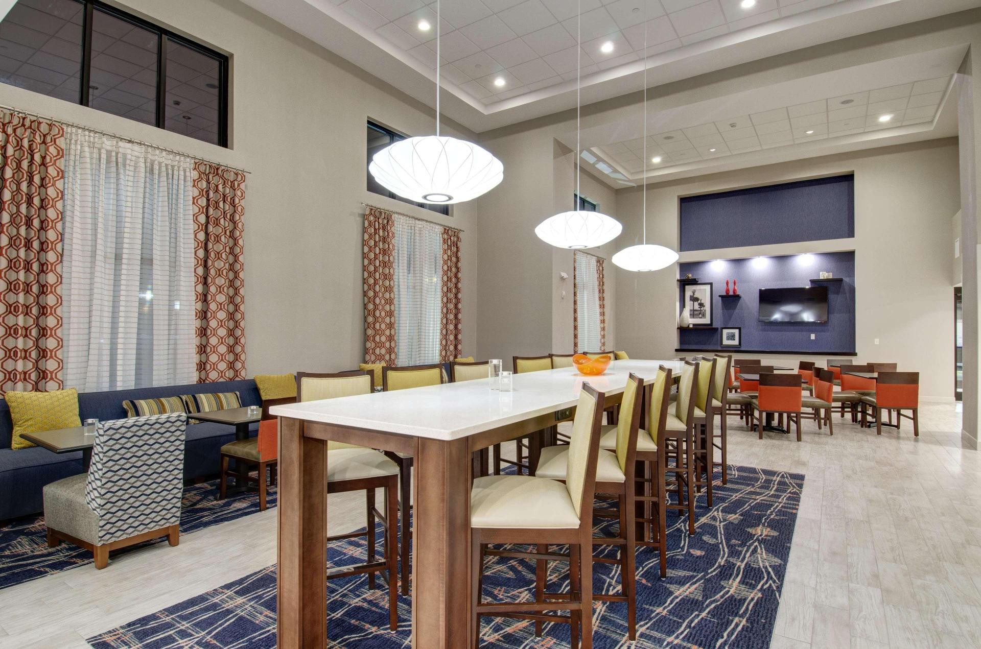 Restaurant Hampton Inn & Suites Springfield/Downtown
