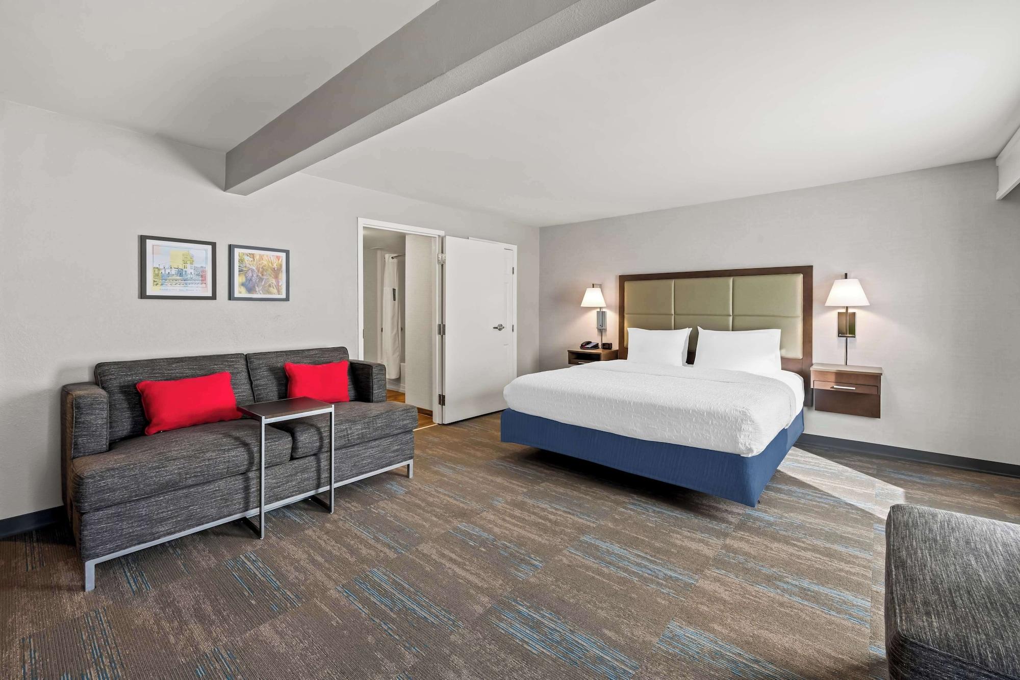 Habitación Hampton Inn & Suites Wilson I-95