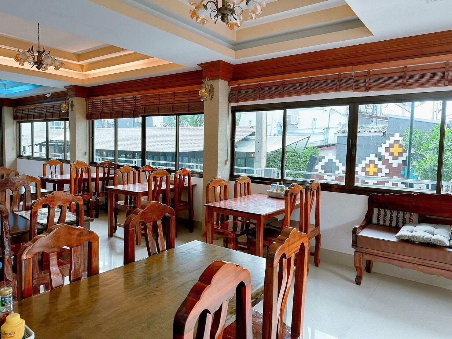 Vista Lobby Machorat Aonang Resort