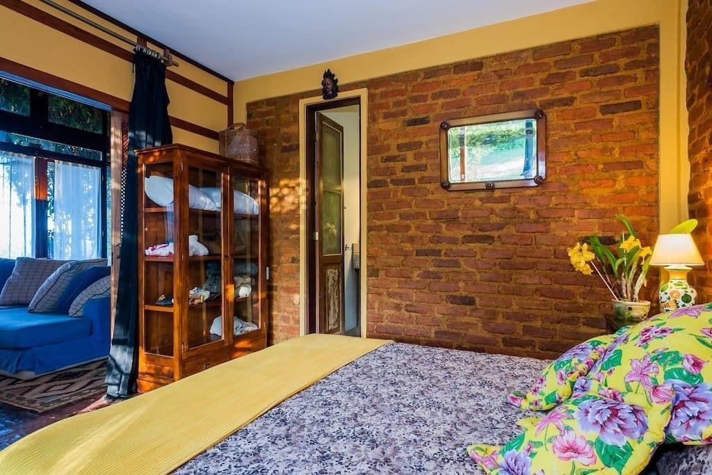 Habitación Reserva Ecolodge Eldorado