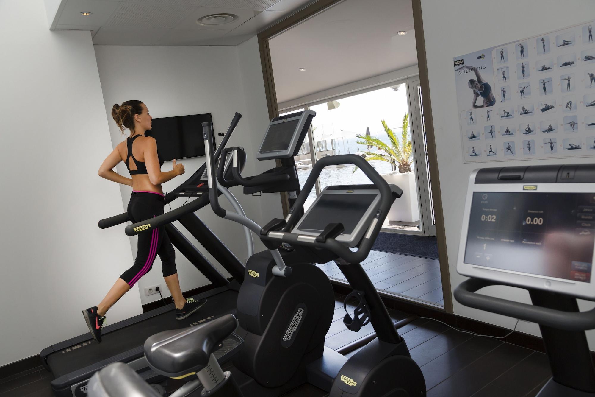 Gimnasio Hôtel & Spa - Thalazur Bandol Ile Rousse
