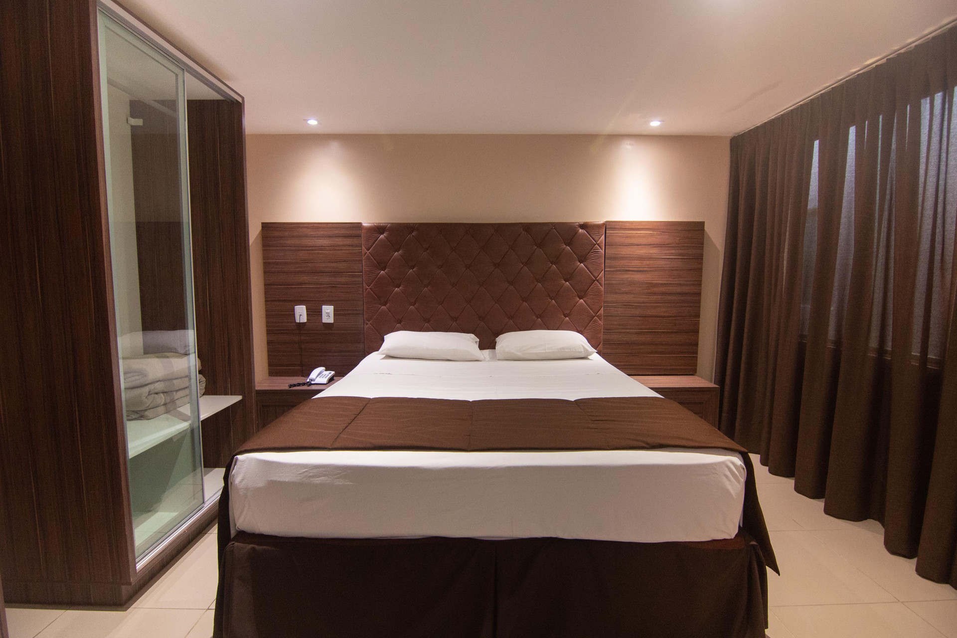 Habitación Hotel Village Premium Caruaru