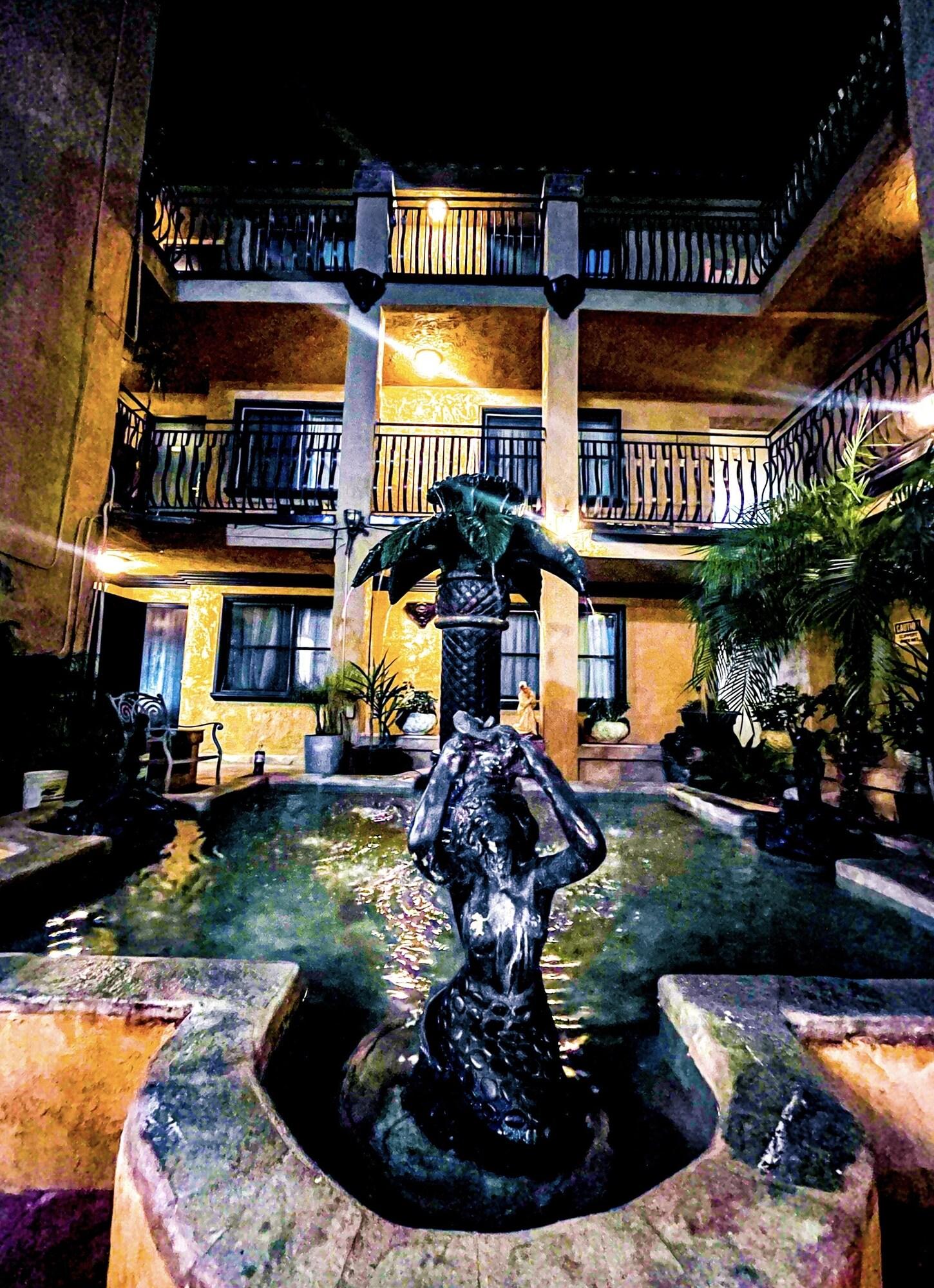 Vista Exterior Hotel Baja San Diego - A Boutique Hotel