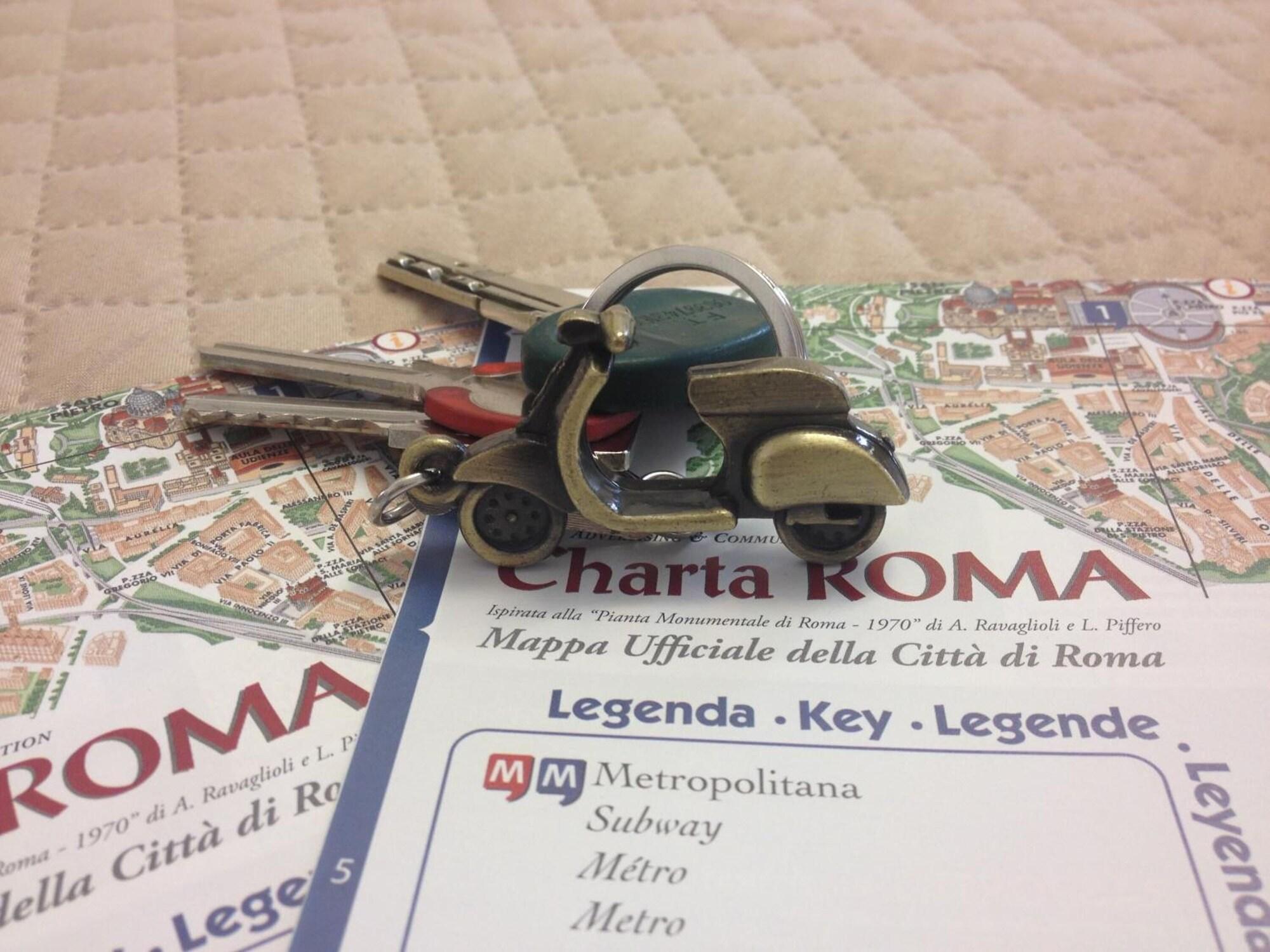 Varios Domò Vaticano Guest House