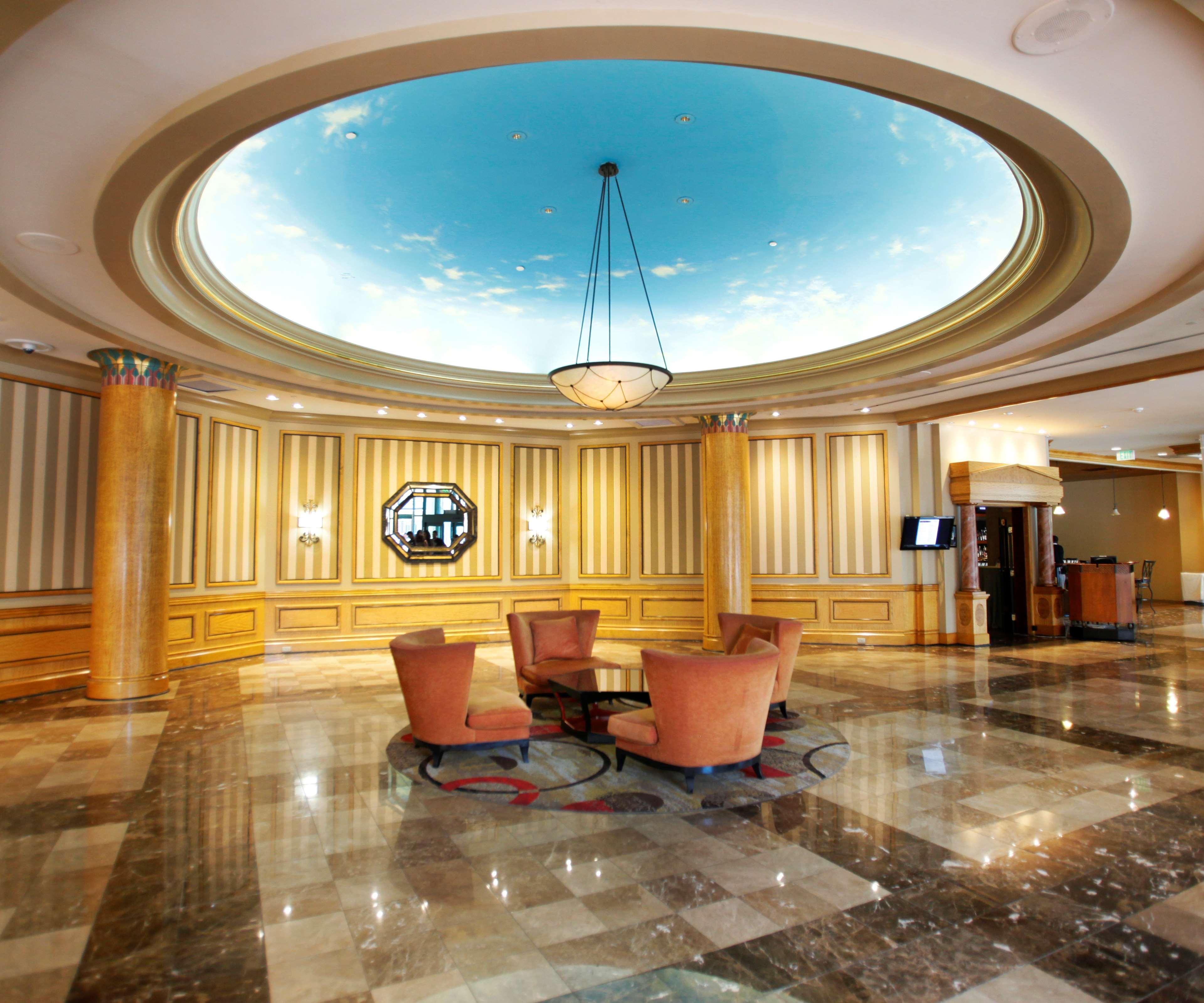 Vista Lobby Inn at the Colonnade Baltimore - a DoubleTree by Hilton