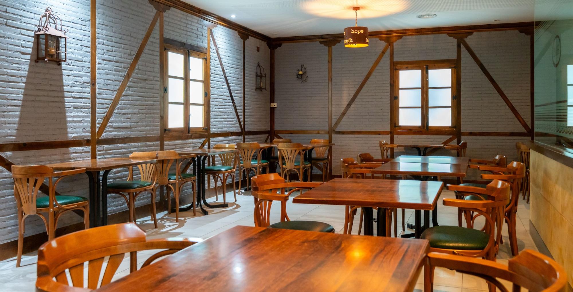 Bar/Salón Hotel Mozarbez Salamanca