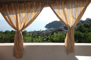 Alquiler Vacacional - Apartment in Three-Family Villa with Large Balcony with Sea View "OPUNTIA"