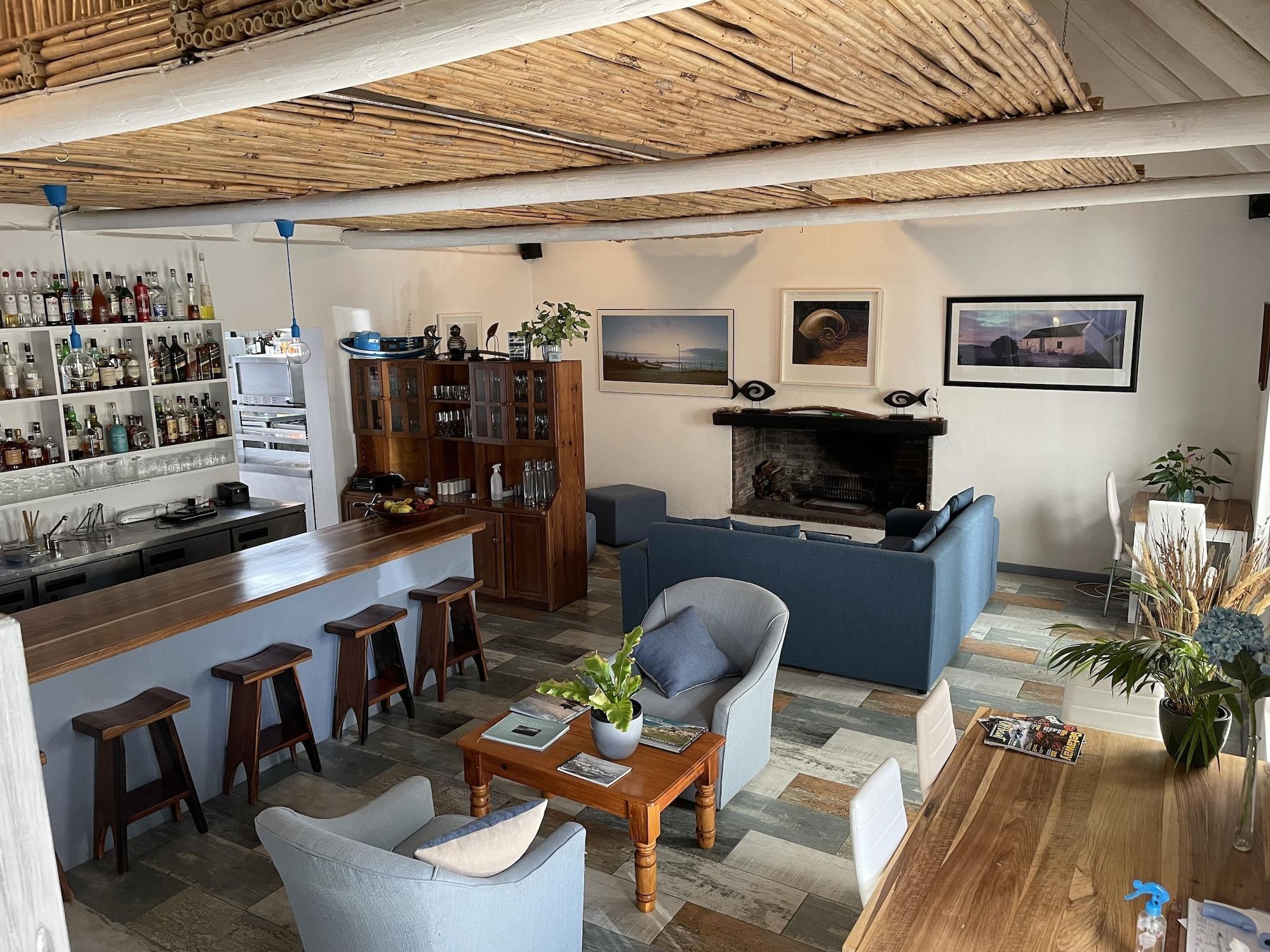 Restaurant BlueSky Arniston Boutique Guesthouse