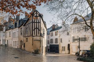 Alojamiento - Des Sept quartier historique 100 de la Loire Encore Mieux