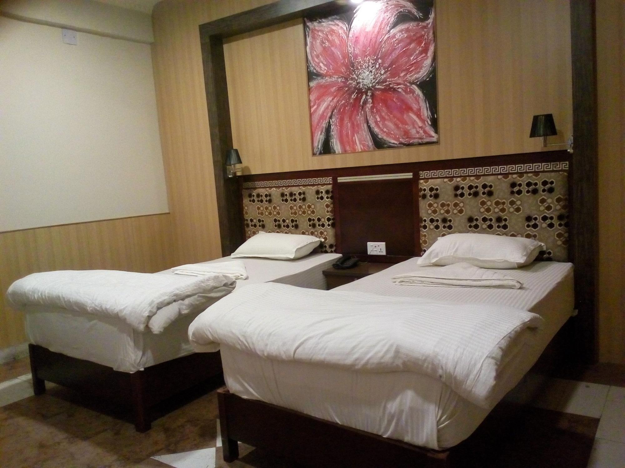 Varios Hotel Welcome