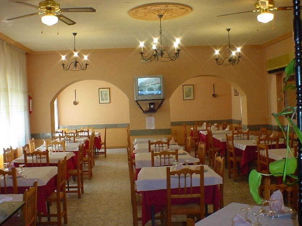 Restaurant Hostal Las Encinas