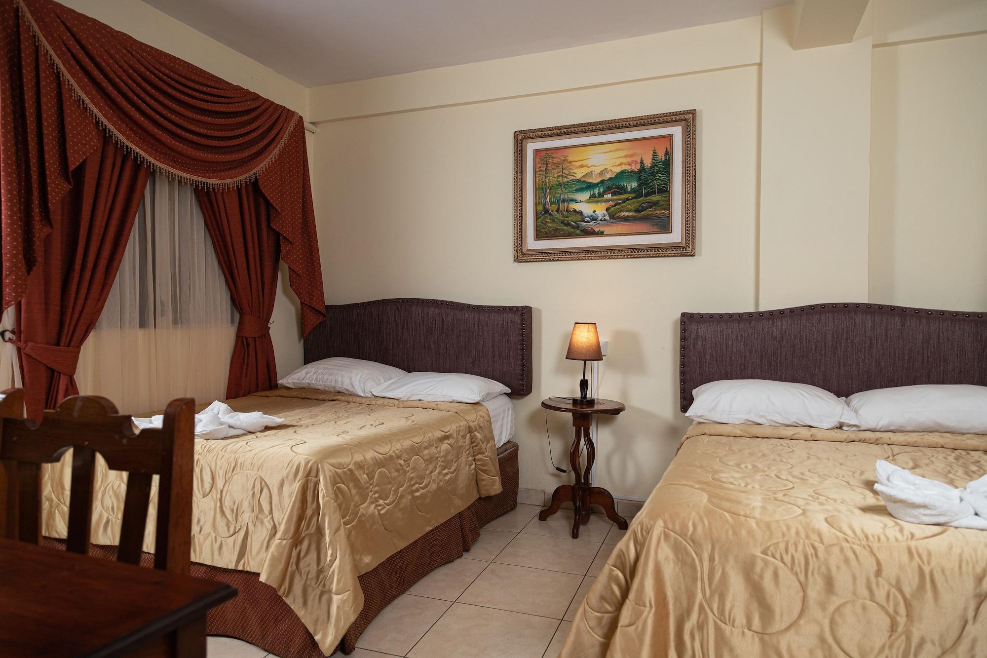 Habitación Hotel Internacional Palmerola