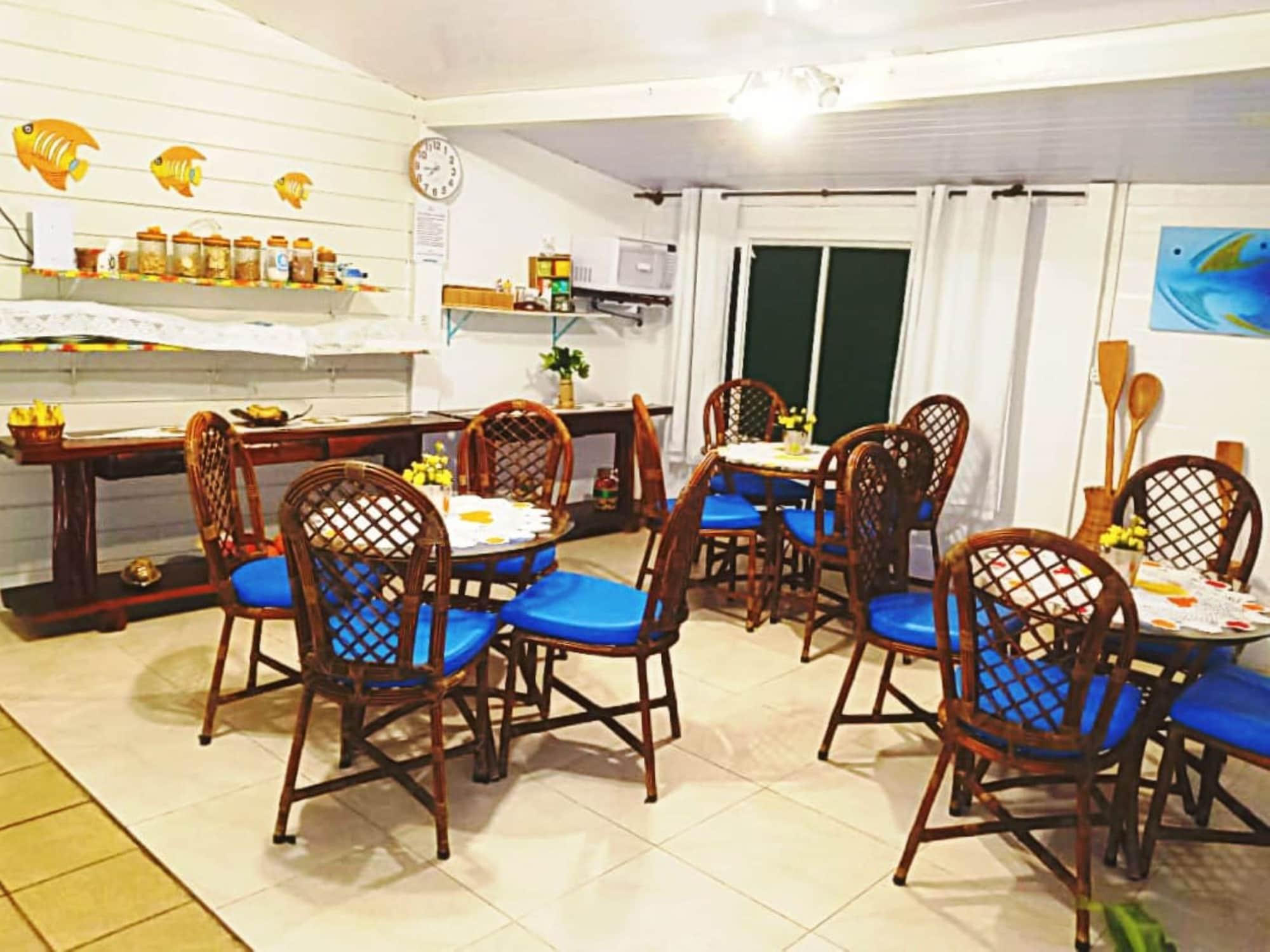 Restaurant Pousada Algas Marinhas